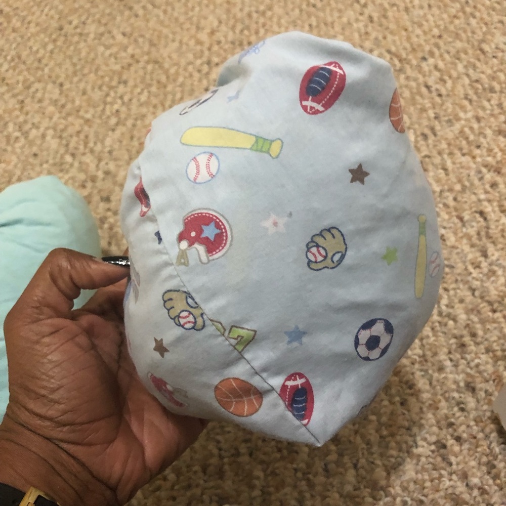 Crib sheets - Picture 5 of 7